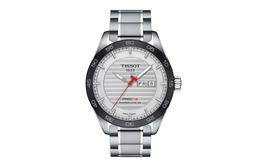 Мужские часы Tissot t100.430.11.031.00