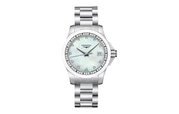 Женские часы из коллекции Comcast Longines l3.281.0.87.6