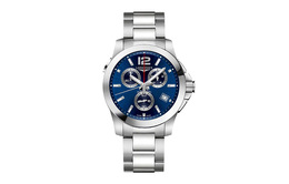 Мужские часы коллекции Comcast Longines l3.702.4.96.6