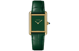 Женские часы TANK DE Cartier wgta0191