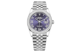 Женские часы Log Series Rolex m126284rbr-0013