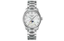 Женские часы Master Collection Longines l2.409.4.87.6