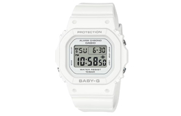 Часы унисекс BABY-G серые bgd-565u-7jf Casio