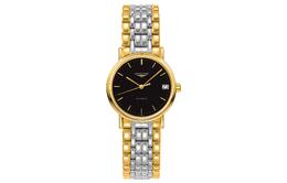 Longines Часы Magnificent Collection Automatic Mechanical Movement Women's Watch Black Dial l4.322.2.52.7
