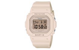 Часы унисекс BABY-G серые bgd-565u-4jf Casio