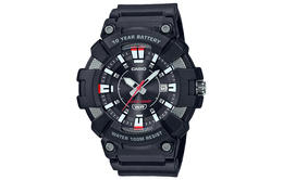 Мужские молодежные часы Casio mw-610h-1av
