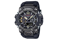 Серые часы унисекс серии MASTER OF G-LAND gwg-b1000-1a Casio