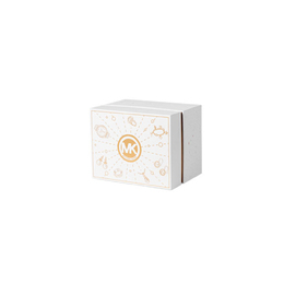 Michael Kors Мини-часы Lauryn Pavé в розово-золотом оттенке mk3716