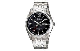 Casio Мужские часы Standard Series Black mtp-1335d-1a