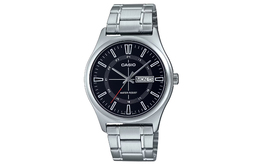 Casio Мужские часы Standard Series Black mtp-v006d-1c