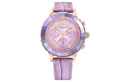 Женские часы Octea Lux Chrono с кристаллами Swarovski 5632263