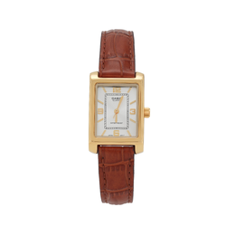 Casio Женские серебряные часы серии Standard ltp-1234pgl-7aef