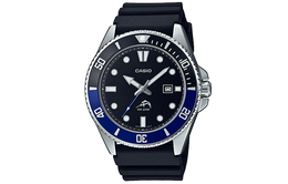 Casio Мужские часы серии VINTAGE Black mdv106b-1a1v