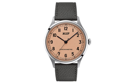 Мужские винтажные часы серии Classic Tissot t142.464.16.332.00