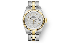 Женские часы из коллекции «Принц и принцесса» Tudor m92513-0008