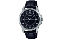 Casio Мужские часы Standard Series Black mtp-v004l-1c