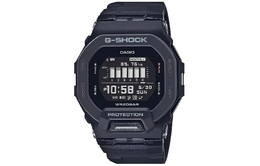 Casio Мужские часы G-SQUAD Series Black gbd-200-1dr