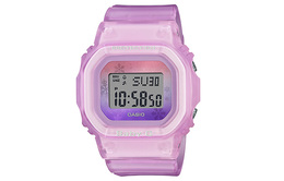 Casio Женские часы BABY-G Green bgd-560wl-4pr
