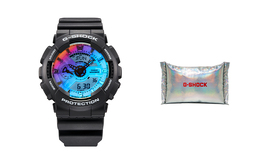 Мужские часы Casio ga-110sr-1apr