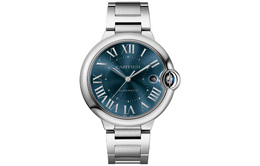 Часы 2022 Pre-owned Ballon Bleu 40mm Cartier wsbb0061