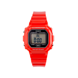 Женские часы Standard Series Gray f-108whc-4acf Casio