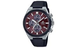 Casio Часы EDIFICE Red унисекс eqs-950bl-5av