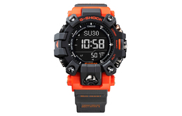 Casio Мужские часы серии MASTER OF G-LAND Black Watch gw-9500泥人系列