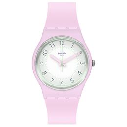 Swatch Часы унисекс 34 мм белые gp175