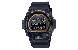 Серые часы унисекс Full Metal Series gm-6900bape-1 Casio
