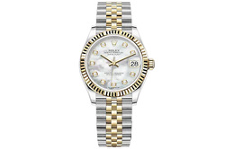 Женские часы Log Series Rolex m278273-0028