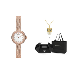 Женские часы из коллекции Gypsophila Emporio Armani ar11416品牌专供