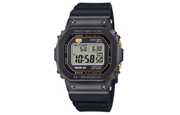 Серые часы унисекс серии MR-G mrg-b5000r-1jr Casio