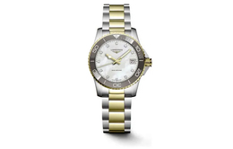 Часы Women's Comcast Diving Collection Watch Longines l3.370.3.87.6