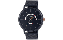Casio Мужские стандартные черные часы mtp-b105mb-1av