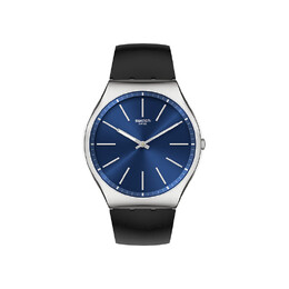 Swatch Синие часы унисекс ss07s125