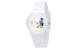 Swatch Белые часы унисекс stgz711