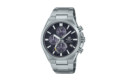Casio Мужские черные часы EDIFICE efs-s630系列