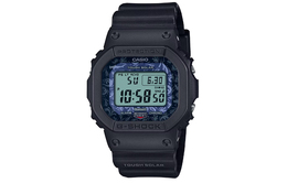 Серые часы унисекс серии DIGITAL gw-b5600cd-1a2 Casio