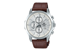 Casio Мужские белые часы EDIFICE efb-660l-7avupr