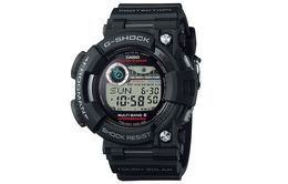 Casio Мужские часы серии MASTER OF G-SEA Black Watch gwf-1000-1jf