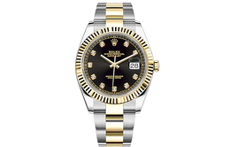 Часы 2019 Pre-owned Datejust 41mm Rolex m126333-0005