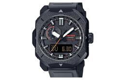 Casio Часы унисекс PRO TREK европейские/американские, черные prw6900bf1jf