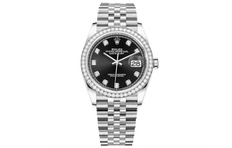Неношеные часы Datejust 36 мм Rolex m126284rbr-0019