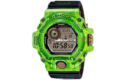 Мужские цифровые серые часы серии gw-9407kj-3jr Casio