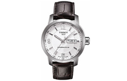 Мужские часы серии Junchi 200 Tissot t055.430.16.017.00