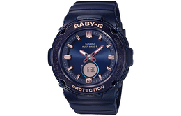 Женские часы BABY-G Blue bga-2700sd-2a Casio