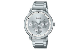 Casio Мужские серебряные часы стандартной серии mtp-b305d-7ev