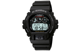 Casio Мужские черные часы gw-6900-1