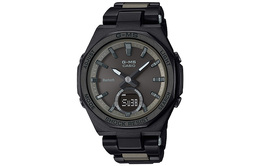Casio Женские часы BABY-G Black msg-b100cb-3a