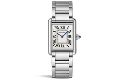Часы 2024 Unworn Tank Must 34mm Cartier wsta0052